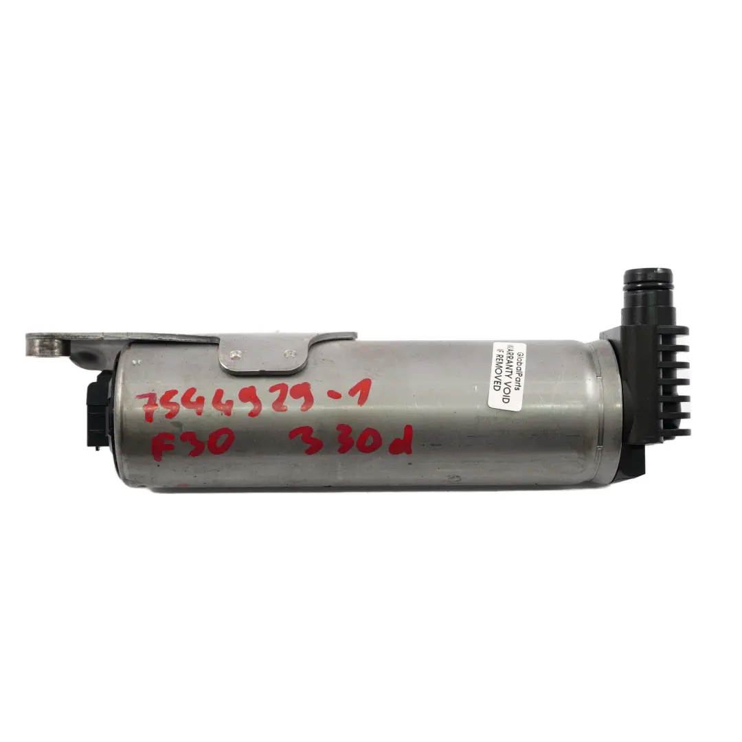 Mechatronics Automatic Gearbox BMW F01 F10 F30 330d 530d 730d N57N GA8HP70Z to with Part number 7544929 Mechatronics Automatic Gearbox BMW F01 F10 F30 330d 530d 730d N57N GA8HP70Z - SKU 7544929 - Part number 7544929