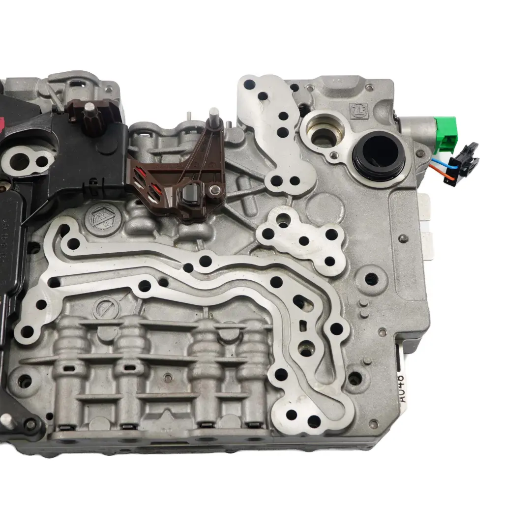 N57N Mechatronik Mechatronikantrieb Automatikgetriebe GA8HP70Z für BMW F01 F10 F30 mit Teilenummer 7544929 BMW F01 F10 F30 N57N Mechatronik Mechatronikantrieb Automatikgetriebe GA8HP70Z - SKU 7544929 - Teilenummer 7544929