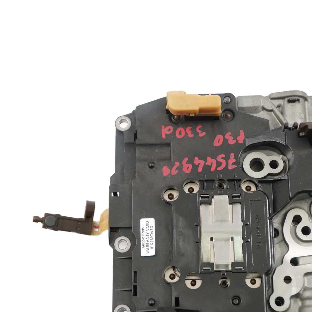 N57N Mechatronik Mechatronikantrieb Automatikgetriebe GA8HP70Z für BMW F01 F10 F30 mit Teilenummer 7544929 BMW F01 F10 F30 N57N Mechatronik Mechatronikantrieb Automatikgetriebe GA8HP70Z - SKU 7544929 - Teilenummer 7544929