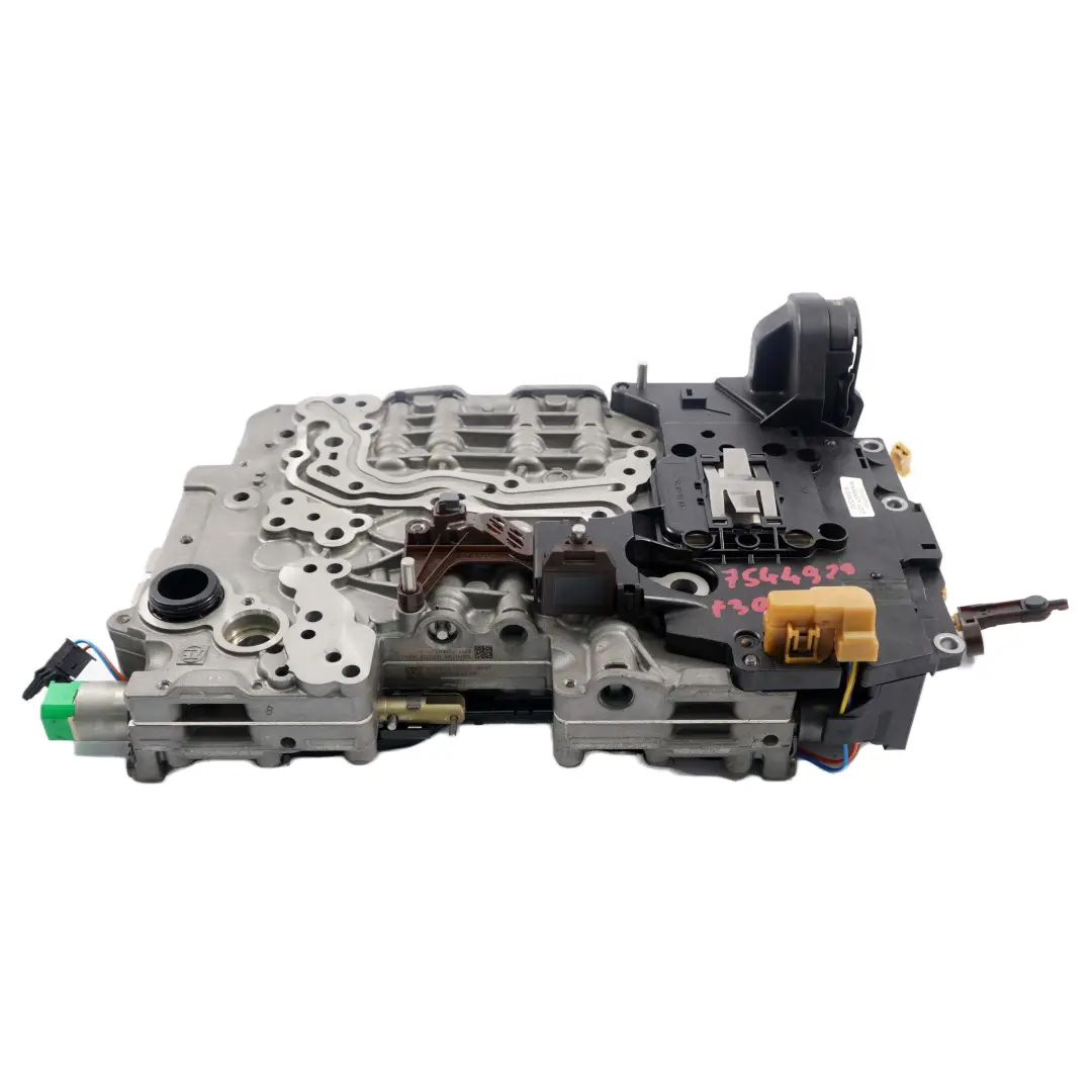 Mecatronica Caja Cambios Automatica BMW F01 F10 F30 330d 530d 730d N57N GA8HP70Z para con número de pieza 7544929 Mecatronica Caja Cambios Automatica BMW F01 F10 F30 330d 530d 730d N57N GA8HP70Z - SKU 7544929 - Número de pieza 7544929