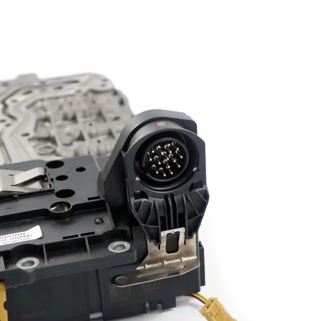 Mechatronics Automatic Gearbox BMW F01 F10 F30 330d 530d 730d N57N GA8HP70Z to with Part number 7544929 Mechatronics Automatic Gearbox BMW F01 F10 F30 330d 530d 730d N57N GA8HP70Z - SKU 7544929 - Part number 7544929