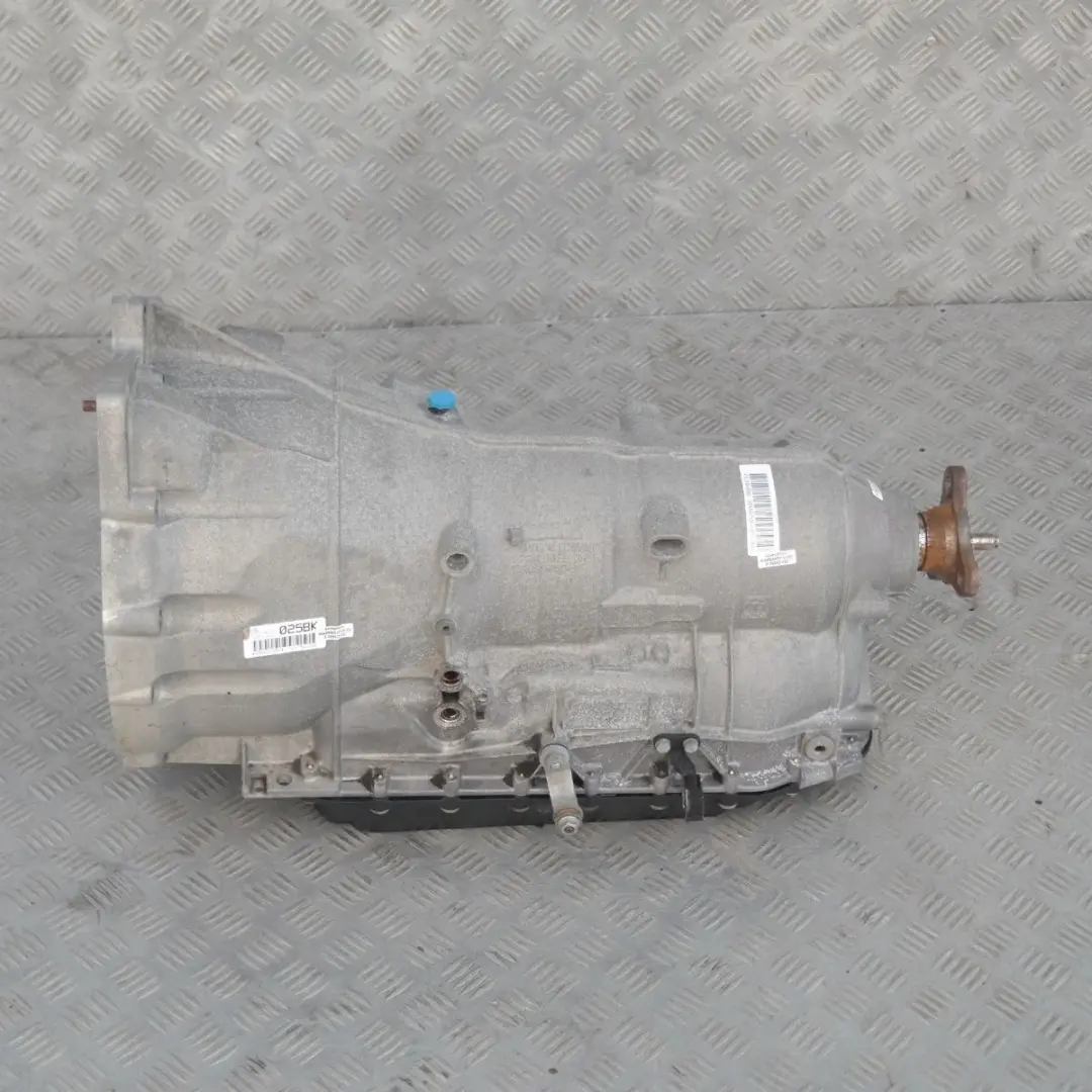 M54 Gasolina Caja De cambios automatica GA6HP19Z 7534619 GARANTIA para BMW E60 520i con número de pieza 7545013 BMW E60 520i M54 Gasolina Caja De cambios automatica GA6HP19Z 7534619 GARANTIA - SKU 7545013 - Número de pieza 7545013