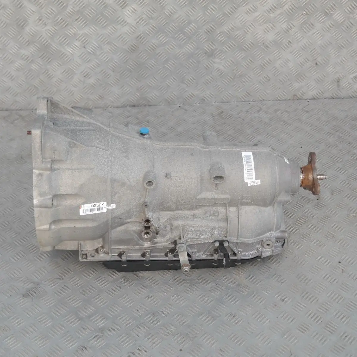 BMW 5 Series E60 520i M54 Petrol Automatic Gearbox GA6HP19Z 7534619 WARRANTY