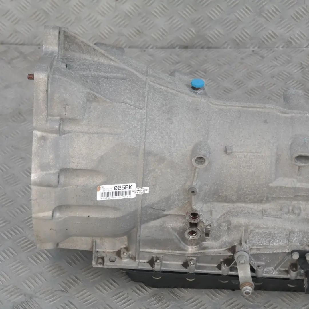 M54 Petrol Automatic Gearbox GA6HP19Z 7534619 WARRANTY to BMW 5 Series E60 520i with Part number 7545013 BMW 5 Series E60 520i M54 Petrol Automatic Gearbox GA6HP19Z 7534619 WARRANTY - SKU 7545013 - Part number 7545013