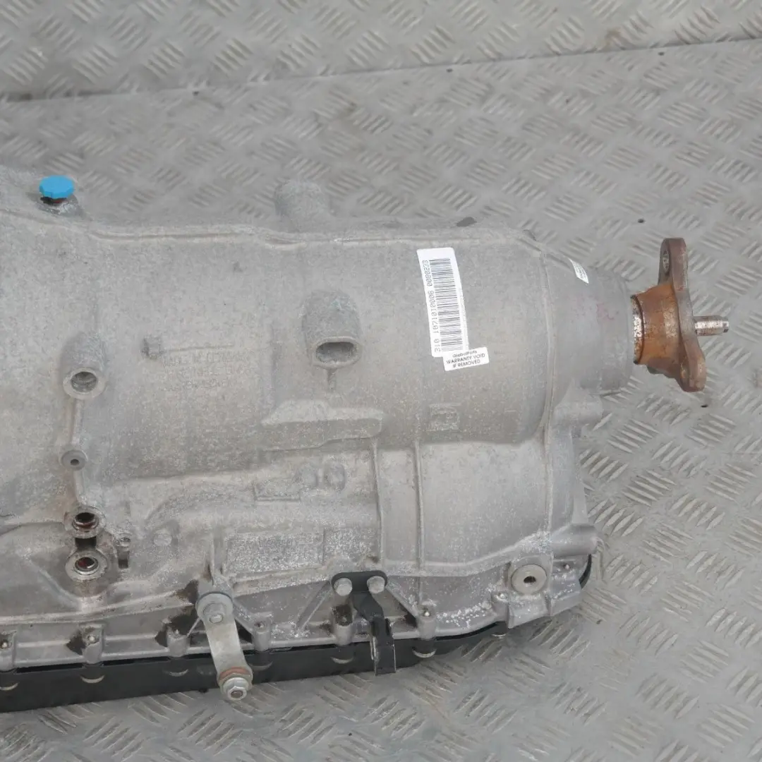 BMW E60 520i M54 Gasolina Caja De cambios automatica GA6HP19Z 7534619 GARANTIA - SKU 7545013 - Número de pieza 7545013