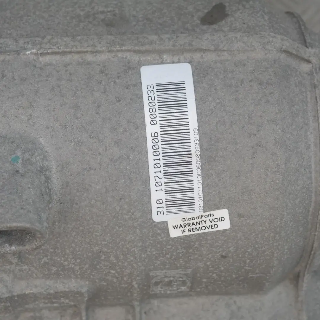 BMW 5 Series E60 520i M54 Petrol Automatic Gearbox GA6HP19Z 7534619 WARRANTY - SKU 7545013 - Part number 7545013