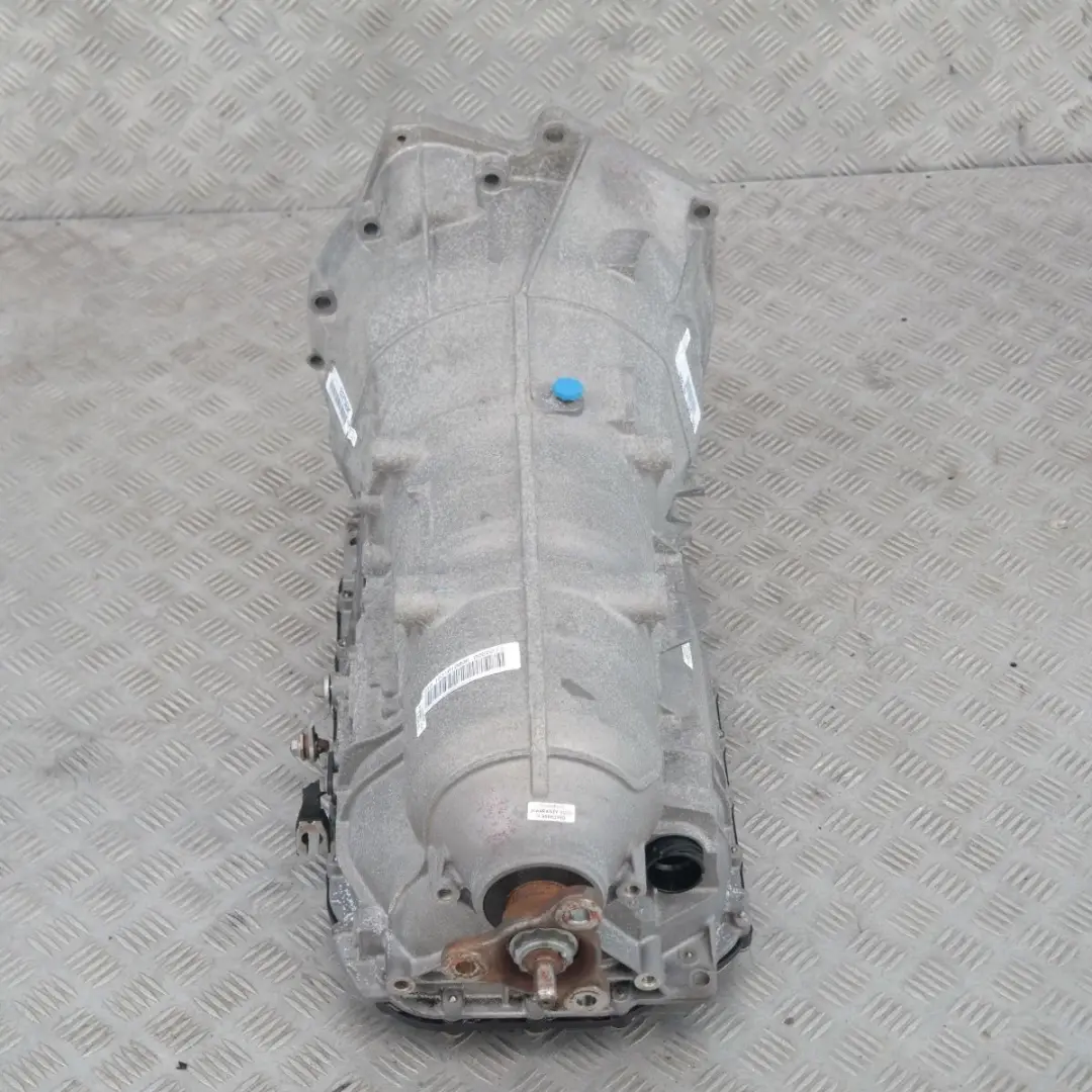 BMW 5 Series E60 520i M54 Petrol Automatic Gearbox GA6HP19Z 7534619 WARRANTY - SKU 7545013 - Part number 7545013