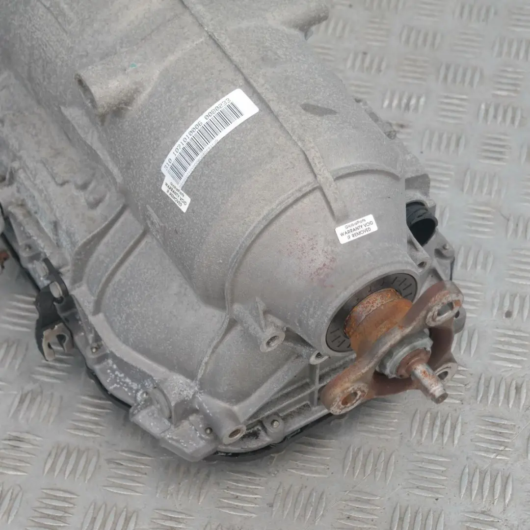 Benzin M54 Automatikgetriebe GA6HP19Z 7534619 GARANTIE für BMW 5 er E60 520i mit Teilenummer 7545013 BMW 5 er E60 520i Benzin M54 Automatikgetriebe GA6HP19Z 7534619 GARANTIE - SKU 7545013 - Teilenummer 7545013