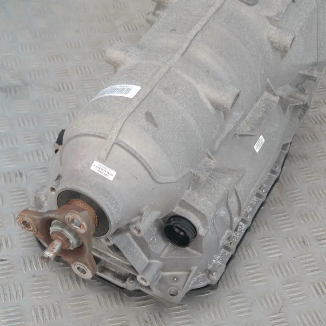 BMW E60 520i M54 Gasolina Caja De cambios automatica GA6HP19Z 7534619 GARANTIA - SKU 7545013 - Número de pieza 7545013