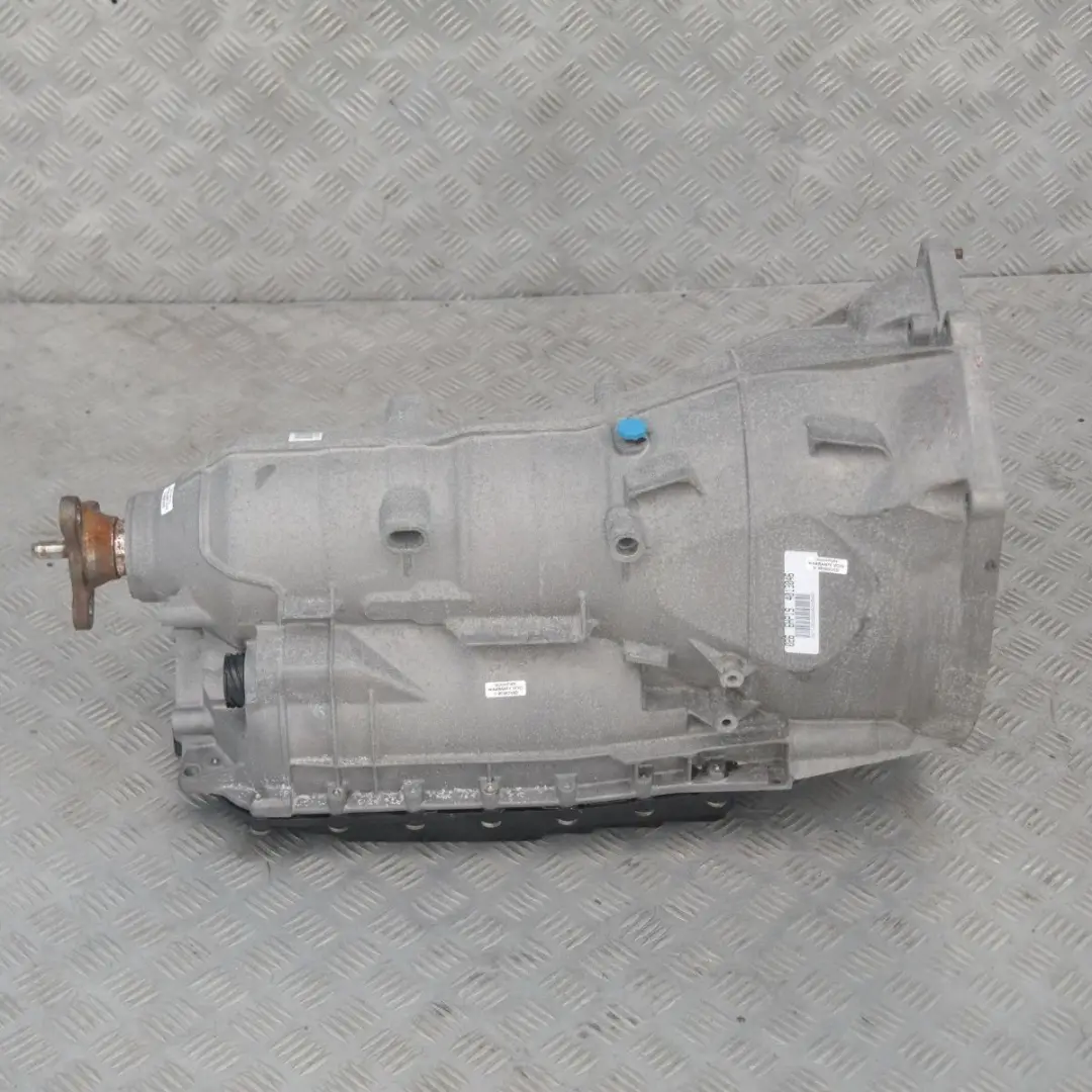 M54 Petrol Automatic Gearbox GA6HP19Z 7534619 WARRANTY to BMW 5 Series E60 520i with Part number 7545013 BMW 5 Series E60 520i M54 Petrol Automatic Gearbox GA6HP19Z 7534619 WARRANTY - SKU 7545013 - Part number 7545013