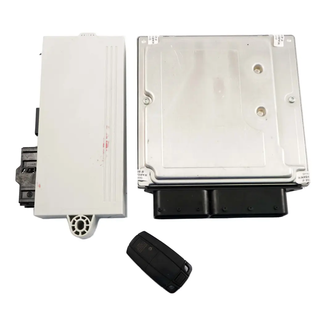 BMW 1 3 Series E87 E90 E91 120i 320i N46 ECU Kit DME CAS2 Key Automatic - SKU 7545042-1 - Part number 7545042