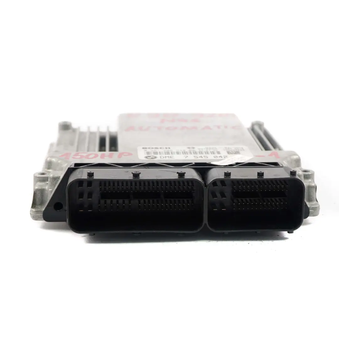 BMW 1 3 Series E87 E90 E91 120i 320i N46 ECU Kit DME CAS2 Key Automatic - SKU 7545042-1 - Part number 7545042