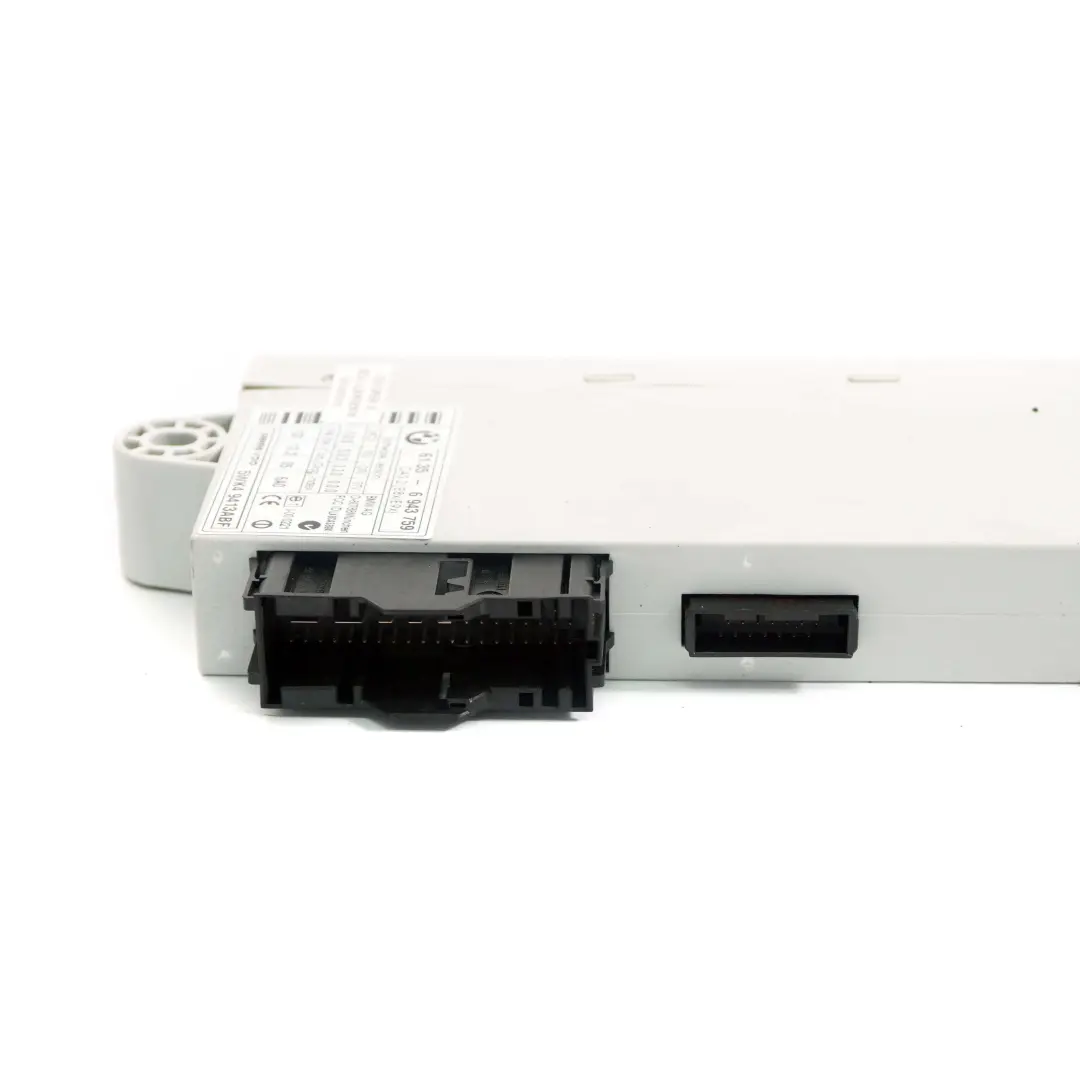 BMW 1 3 E87 E90 E91 120i 320i N46 Grundsteuerger CAS2 2 Schlüssel - SKU 7545042-4 - Teilenummer 7545042