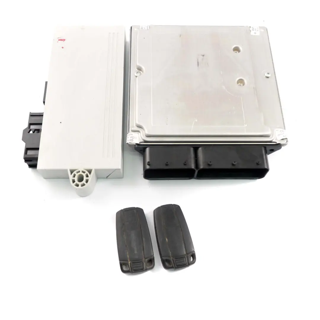 BMW 1 3 E87 E90 E91 120i 320i N46 Grundsteuerger CAS2 2 Schlüssel - SKU 7545042-4 - Teilenummer 7545042