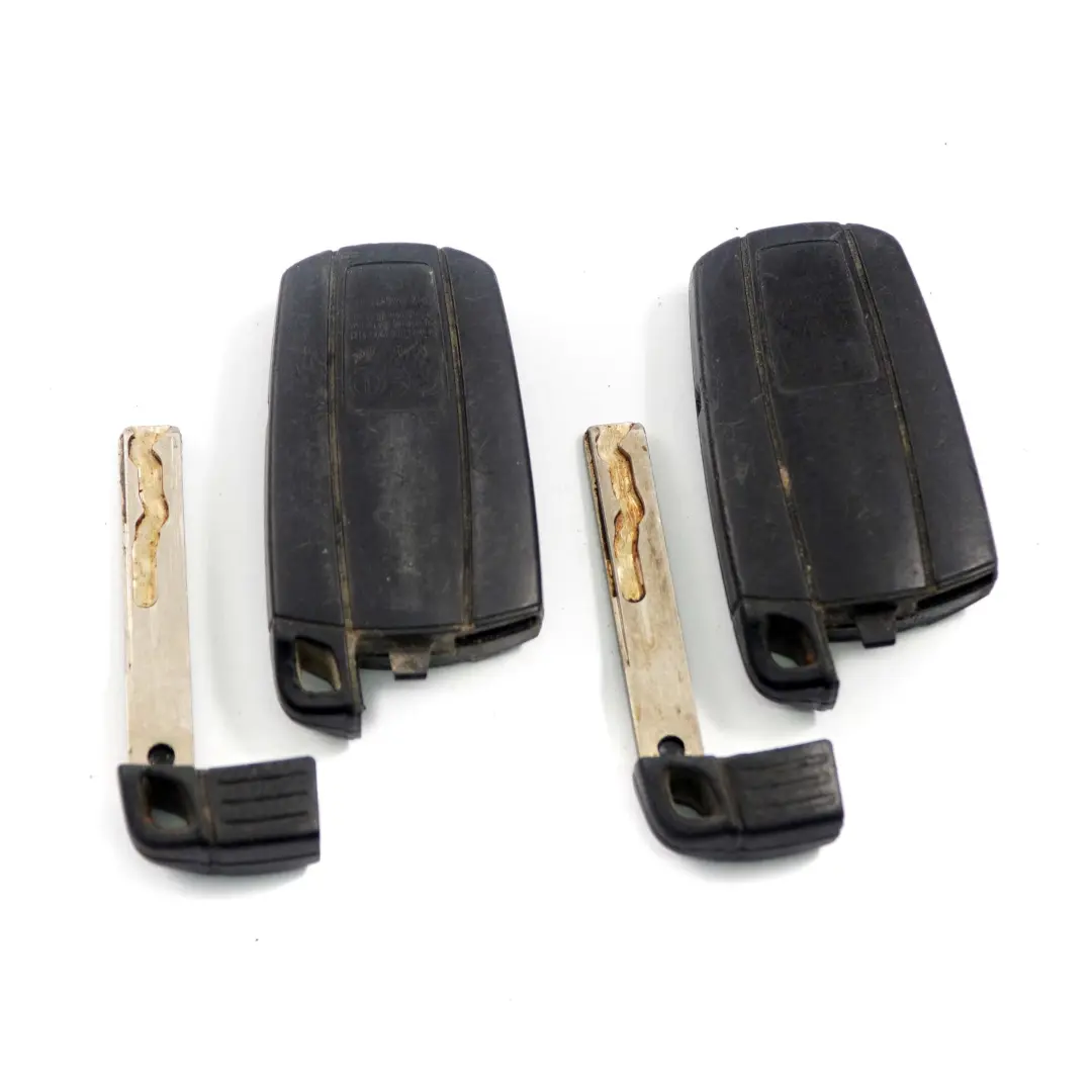 BMW 1 3 E87 E90 E91 120i 320i N46 Grundsteuerger CAS2 2 Schlüssel - SKU 7545042-4 - Teilenummer 7545042