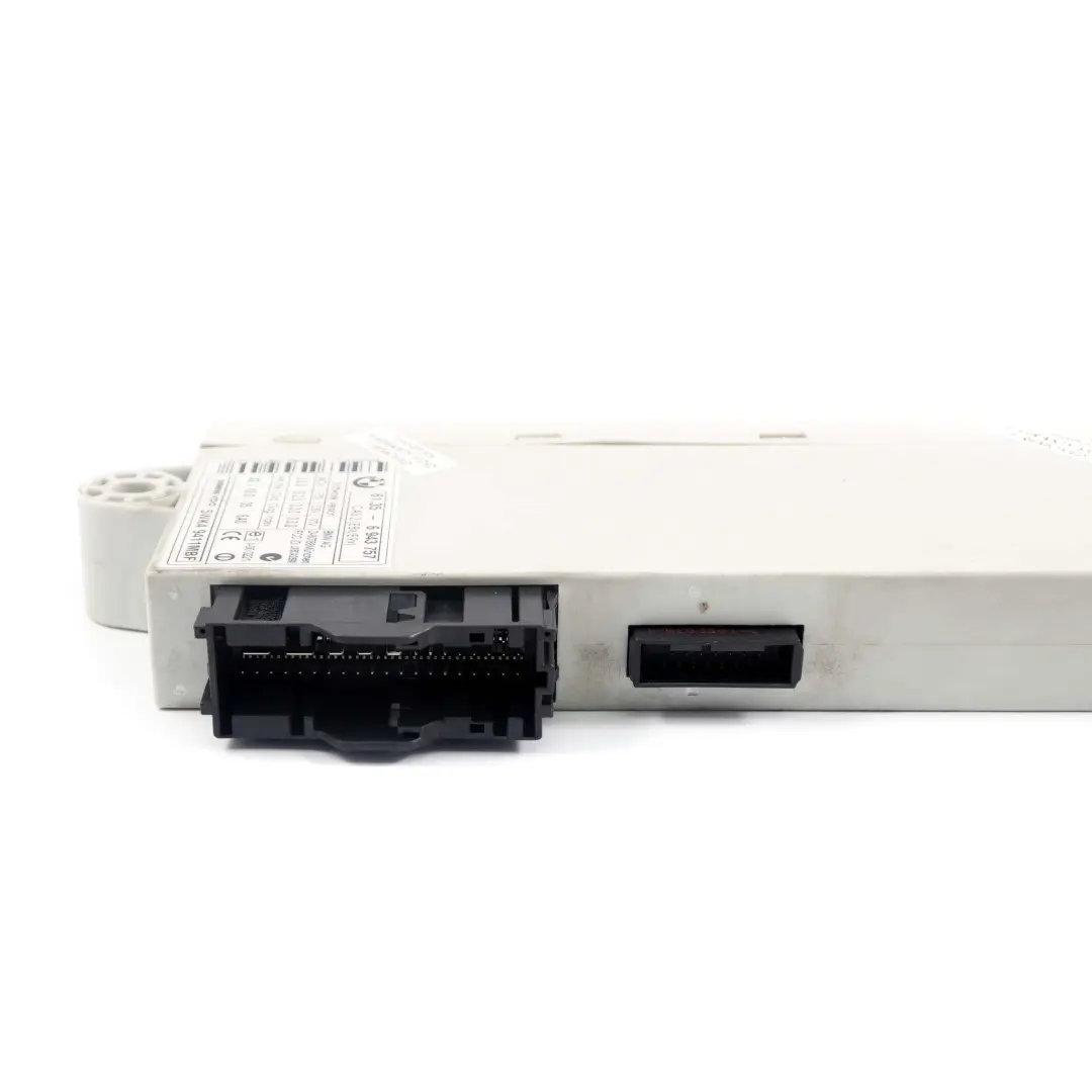 BMW E87 E90 116i 316i N45 Benzina Motore Centralina Dme CAS2 + Chiave - SKU 7545046-4 - Numero di parte 7545046