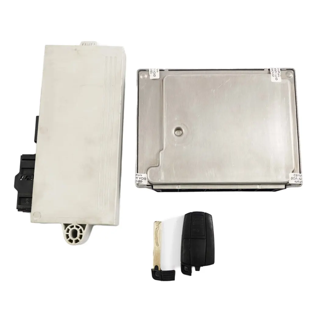 N45 Essence Unite de Commande Moteur Dme CAS2 +Cle pour BMW E87 E90 116i 316i à propos du numéro de pièce 7545046 BMW E87 E90 116i 316i N45 Essence Unite de Commande Moteur Dme CAS2 +Cle - SKU 7545046-4 - Numéro de pièce 7545046