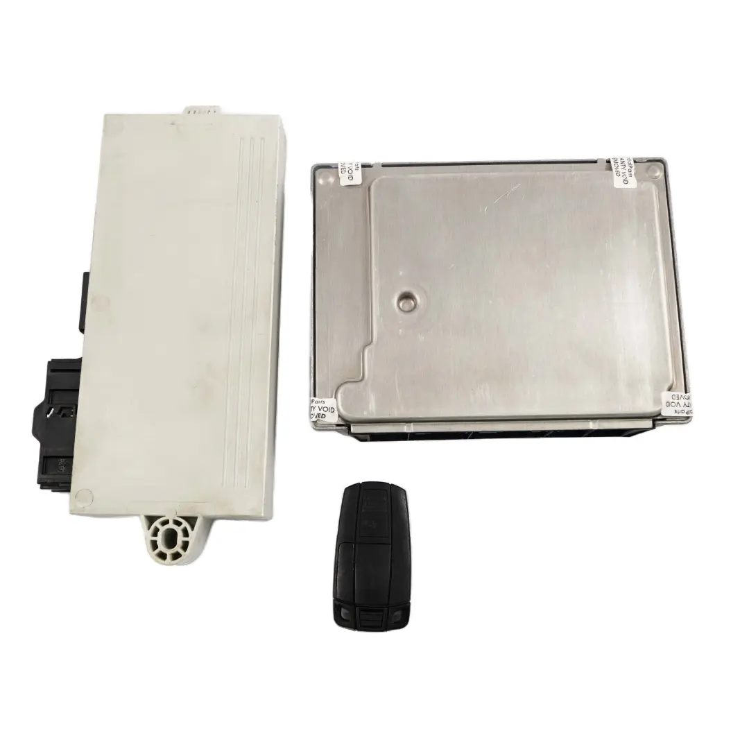 BMW E87 E90 116i 316i N45 116HP Gasolina ECU Kit DME CAS Clave Manual - SKU 7545046-4 - Número de pieza 7545046