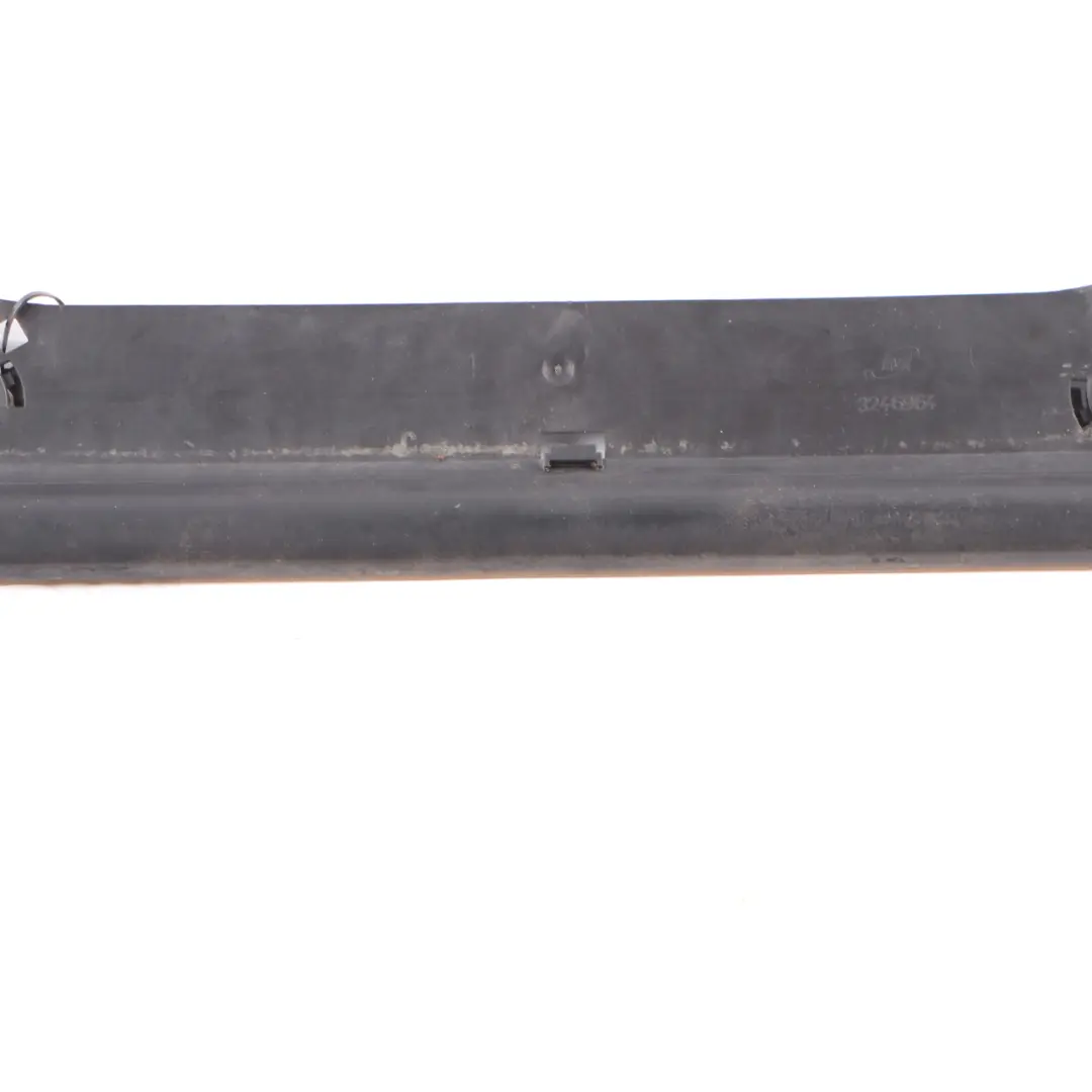  Tapa Intercooler BMW E82 E90 E91 E92 Radiador Carcasa Embellecedor - SKU 7545367 - Número de pieza 7545367