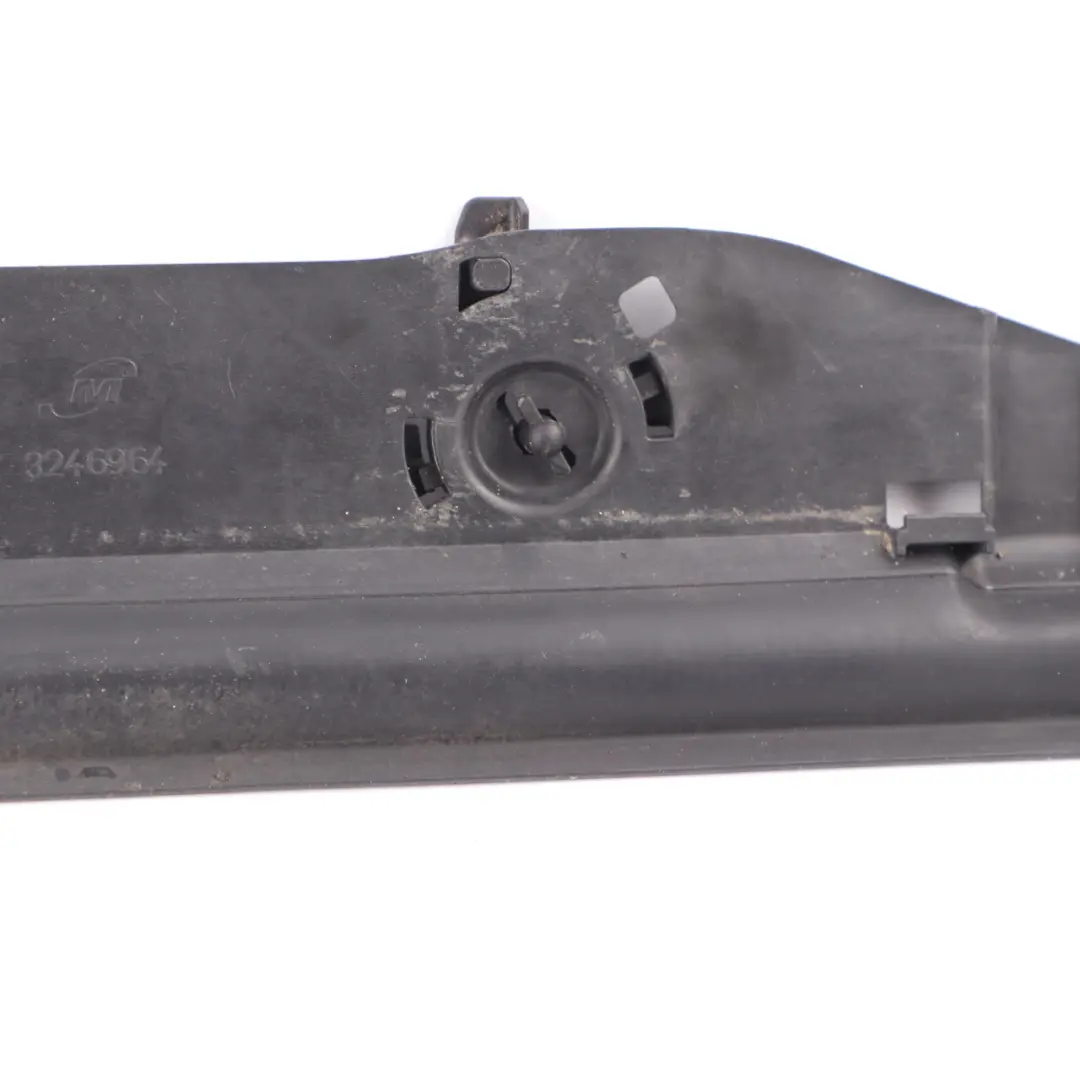  Ladeluftkühler Abdeckung BMW E82 E90 E91 E92 Kühlergehäuse Verkleidung - SKU 7545367 - Teilenummer 7545367