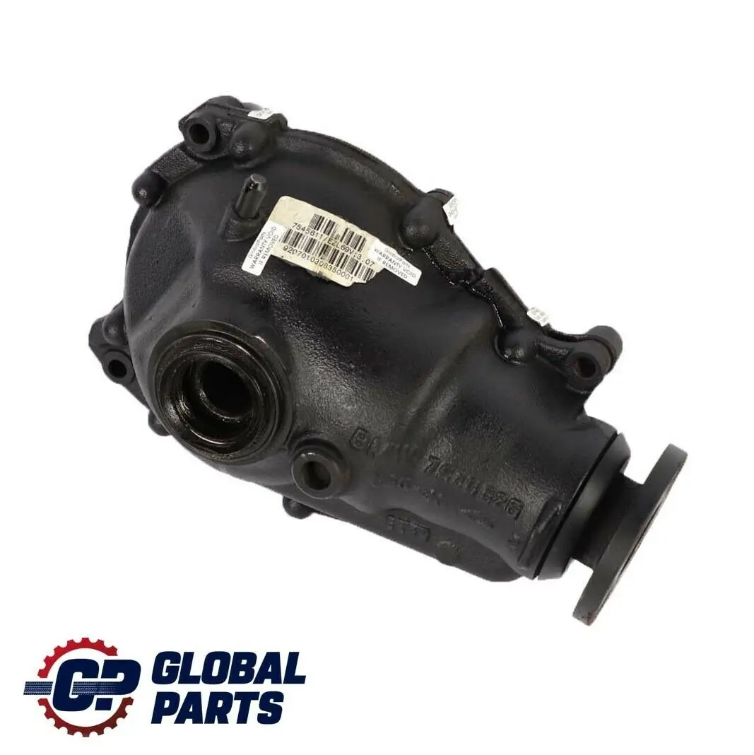 Front Differential Diff 3,07 Ratio Final Drive WARRANTY BMW 3 X3 Series E46 E83 - SKU 7545611 - Part number 7545611