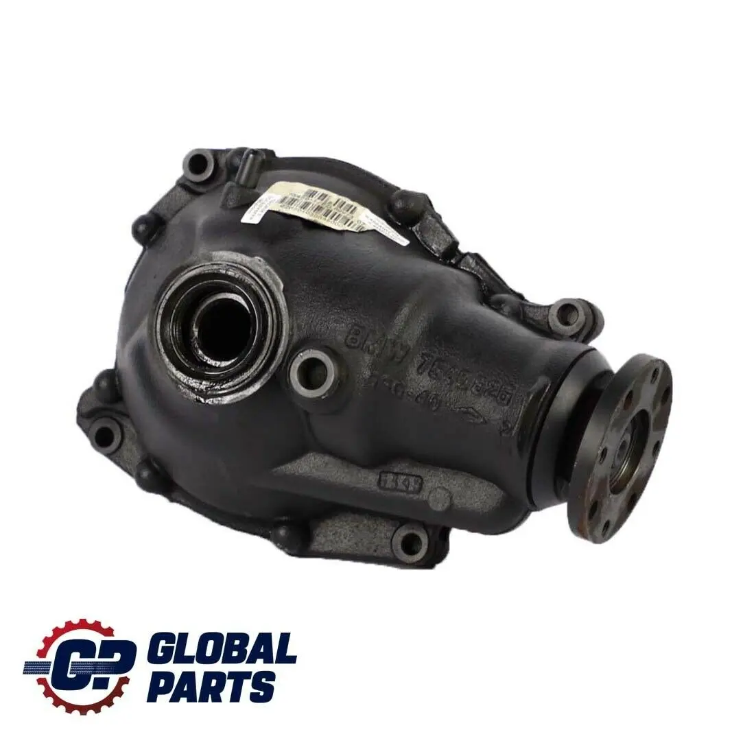 Front Differential Diff 3,07 Ratio Final Drive WARRANTY to BMW 3 X3 Series E46 E83 with Part number 7545611 BMW 3 X3 Series E46 E83 Front Differential Diff 3,07 Ratio Final Drive WARRANTY - SKU 7545611 - Part number 7545611