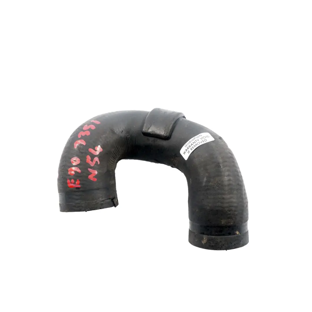 Thermostat Coolant Pump Pipe Hose to BMW E60 E61 LCI 535i E90 E92 335i with Part number 7545665 BMW E60 E61 LCI 535i E90 E92 335i Thermostat Coolant Pump Pipe Hose - SKU 7545665 - Part number 7545665
