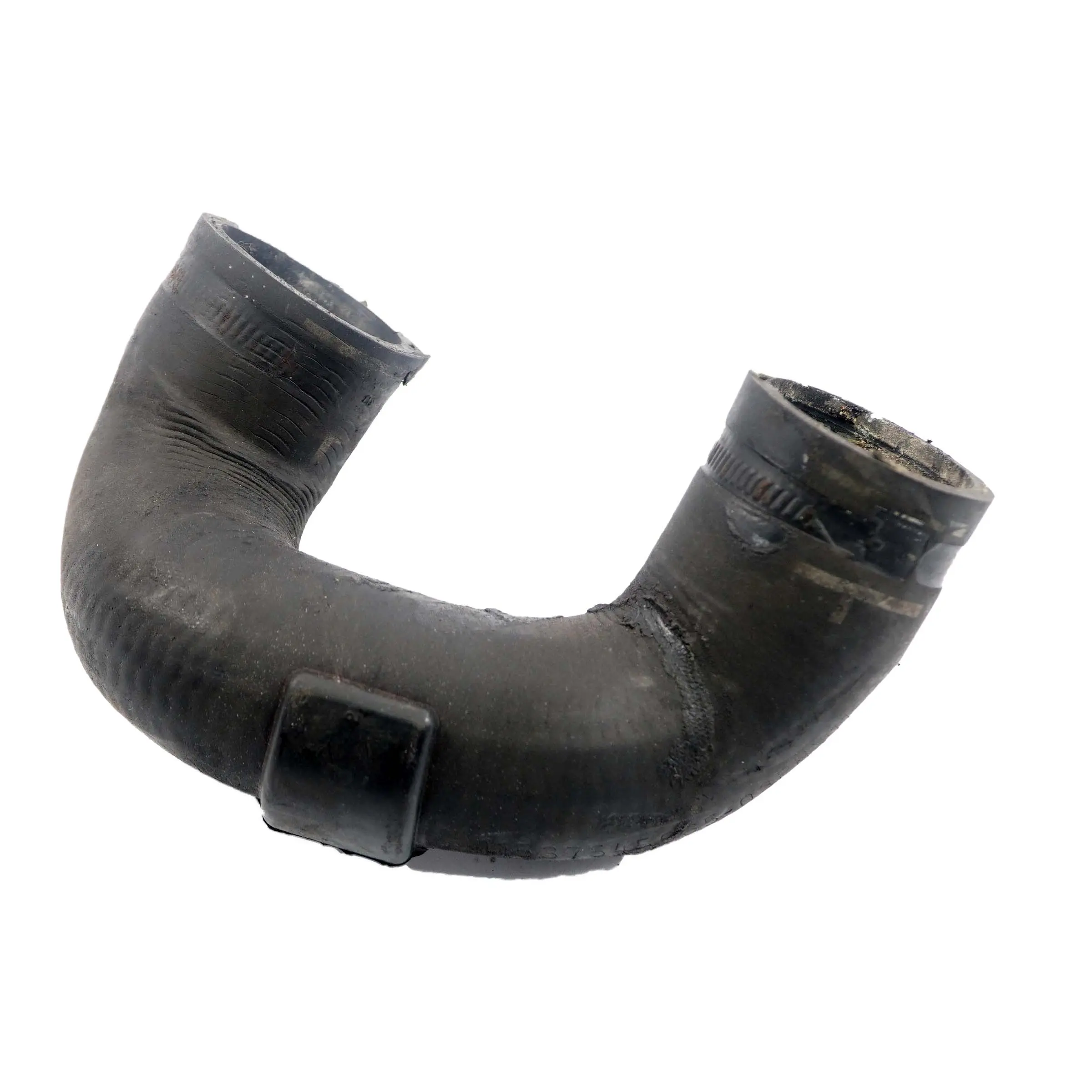 BMW E60 E61 535I E90 E92 Termostato Pompa Raffreddamento Tubo Flessibile 7545665