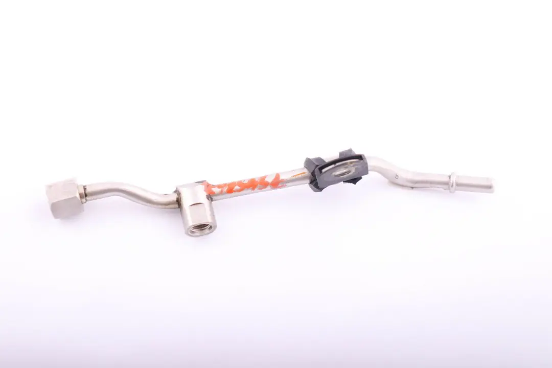 N53 Supply Line Pipe Pressure Pump to BMW E60 E90 LCI with Part number 7545767 BMW E60 E90 LCI N53 Supply Line Pipe Pressure Pump - SKU 7545767 - Part number 7545767