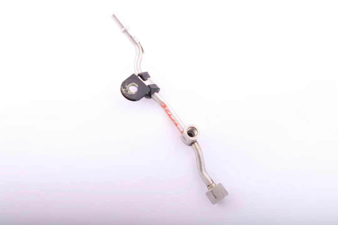 N53 Supply Line Pipe Pressure Pump to BMW E60 E90 LCI with Part number 7545767 BMW E60 E90 LCI N53 Supply Line Pipe Pressure Pump - SKU 7545767 - Part number 7545767