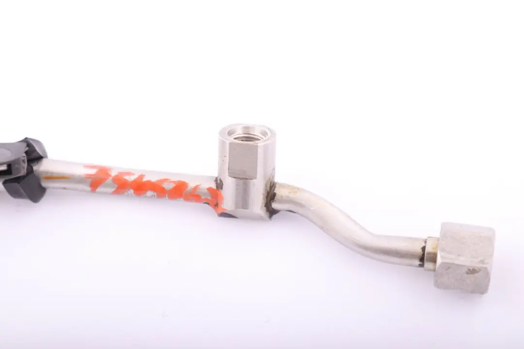 N53 Conduite d'alimentation Pompe à pression pour BMW E60 E90 LCI à propos du numéro de pièce 7545767 BMW E60 E90 LCI N53 Conduite d'alimentation Pompe à pression - SKU 7545767 - Numéro de pièce 7545767