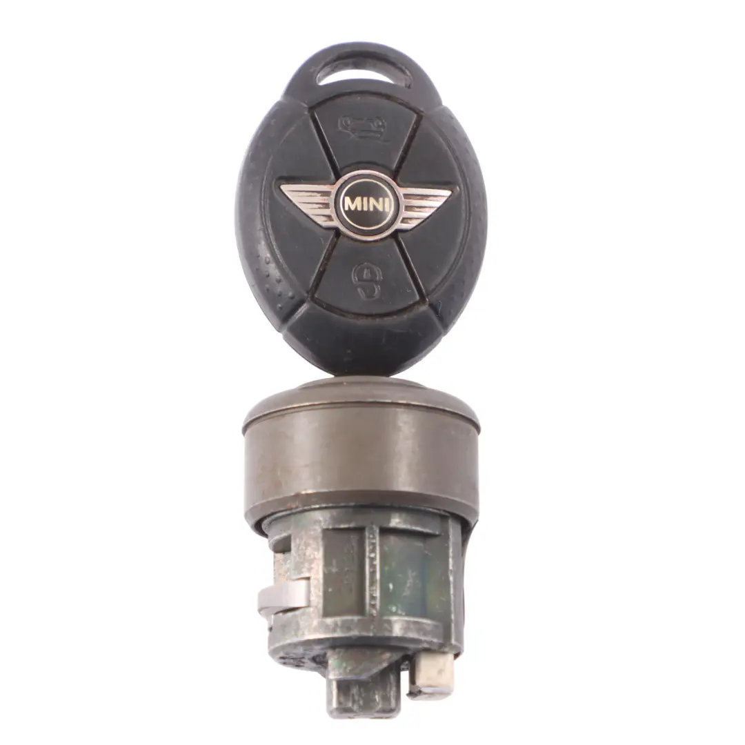 Mini Cooper S R50 R53 W11 170HP Motore ECU Kit DME EWS Chiave Manuale - SKU 7545789-16 - Numero di parte 7545789