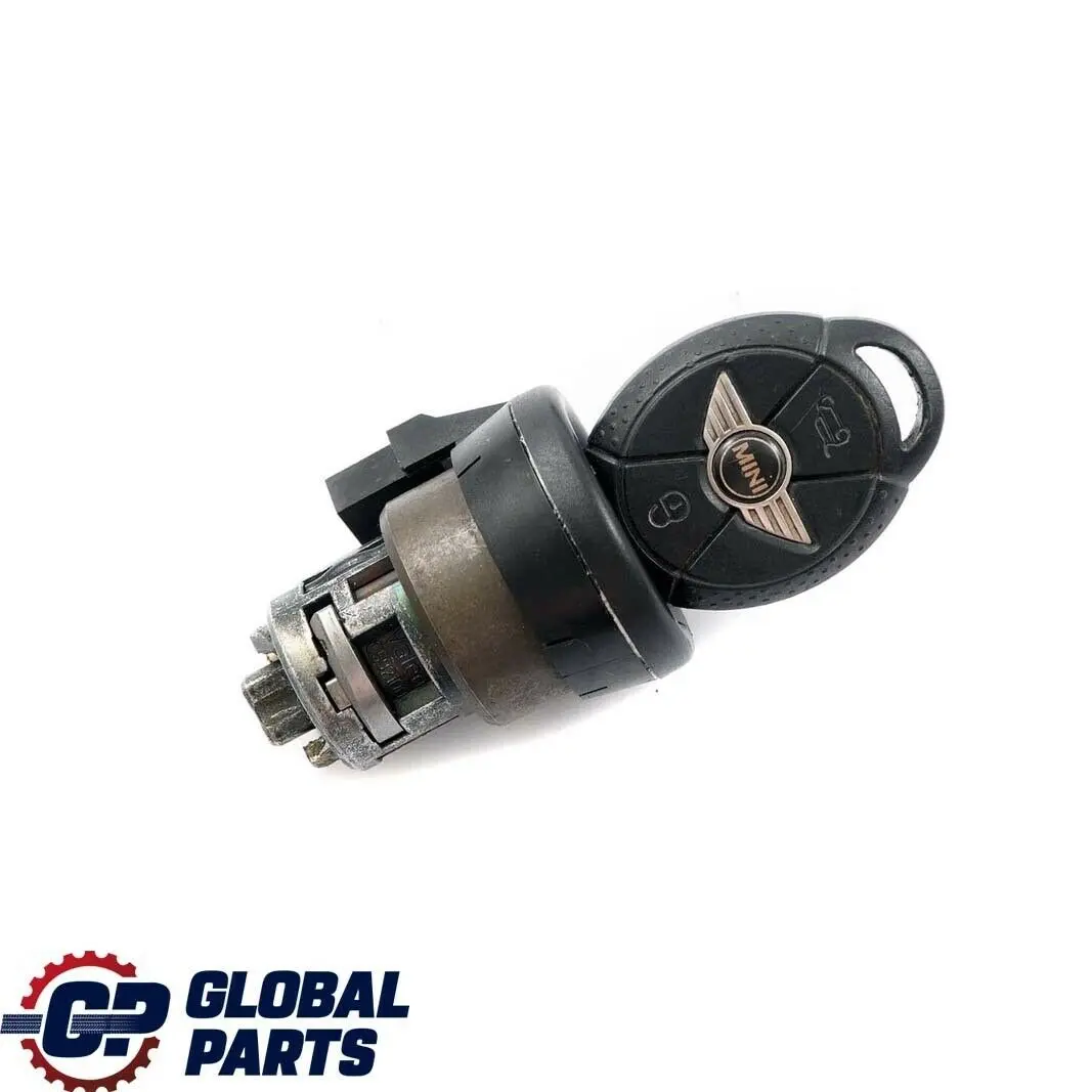 116PS Steuergerät 7557395 EWS + Schlüssel Schaltgetriebe für Mini Cooper R50 W10 mit Teilenummer 7545789 Mini Cooper R50 W10 116PS Steuergerät 7557395 EWS + Schlüssel Schaltgetriebe - SKU 7545789-1 - Teilenummer 7545789