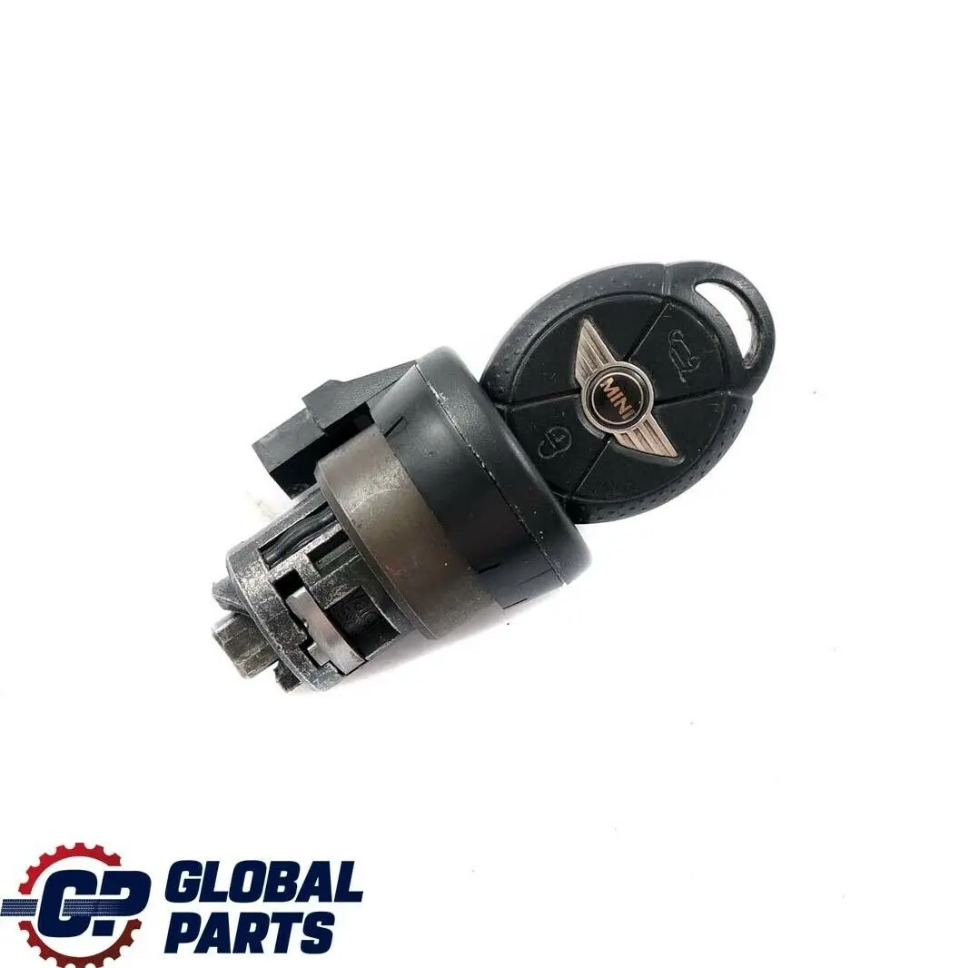 Mini R50 One 1.6i W10 90HP Engine ECU Kit DME + EWS3 + Key Automatic - SKU 7545789-4 - Part number 7545789