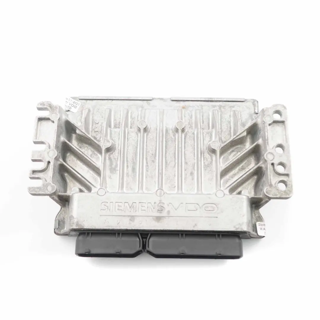 Unité contrôle moteur ECU DME Transmission manuelle pour Mini One R50 W10 à propos du numéro de pièce 7545789 Mini One R50 W10 Unité contrôle moteur ECU DME Transmission manuelle - SKU 7545789-6 - Numéro de pièce 7545789