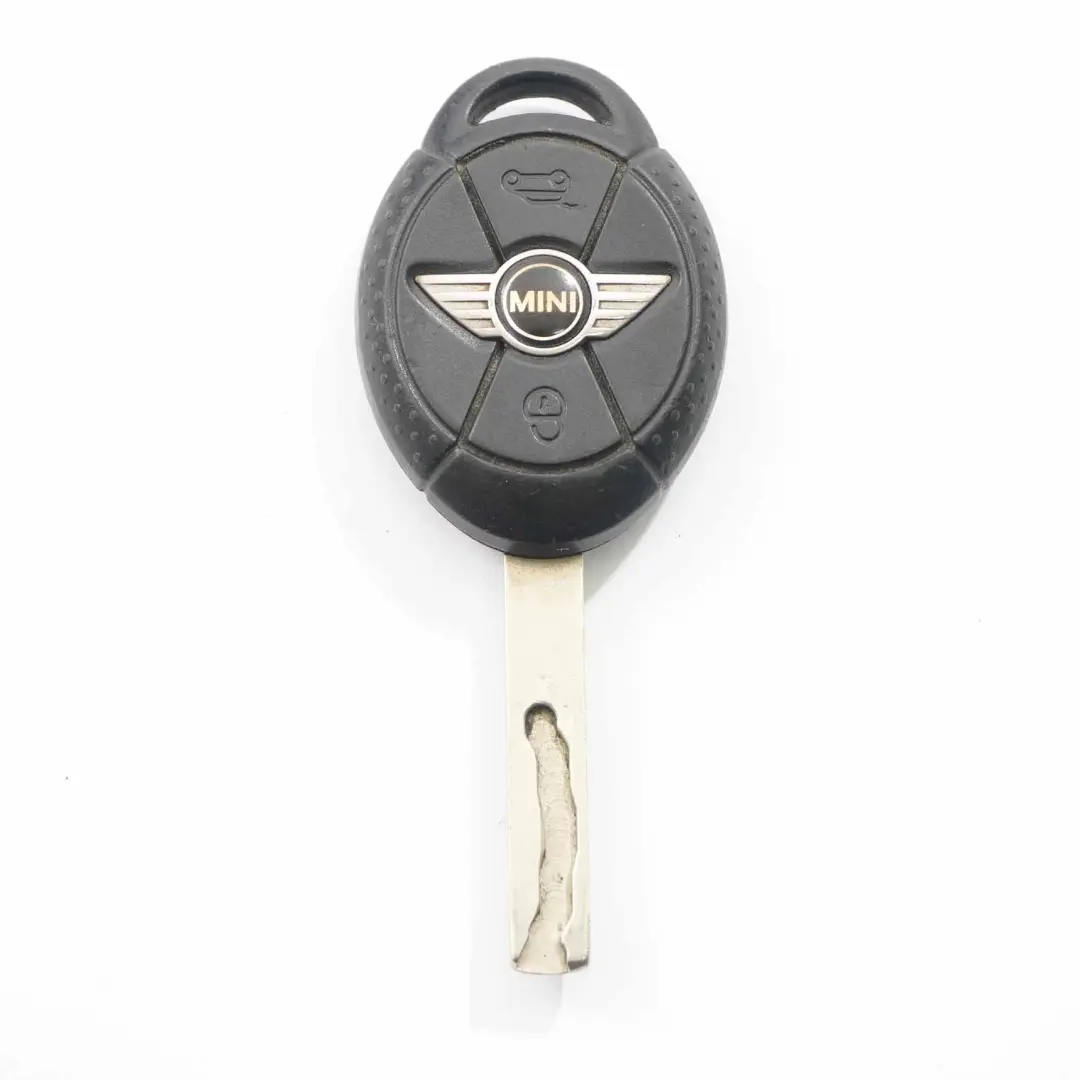 MINI One R50 W10 90PS Steuergerät DME + EWS + Schlüssel Schaltgetriebe - SKU 7545789-7 - Teilenummer 7545789