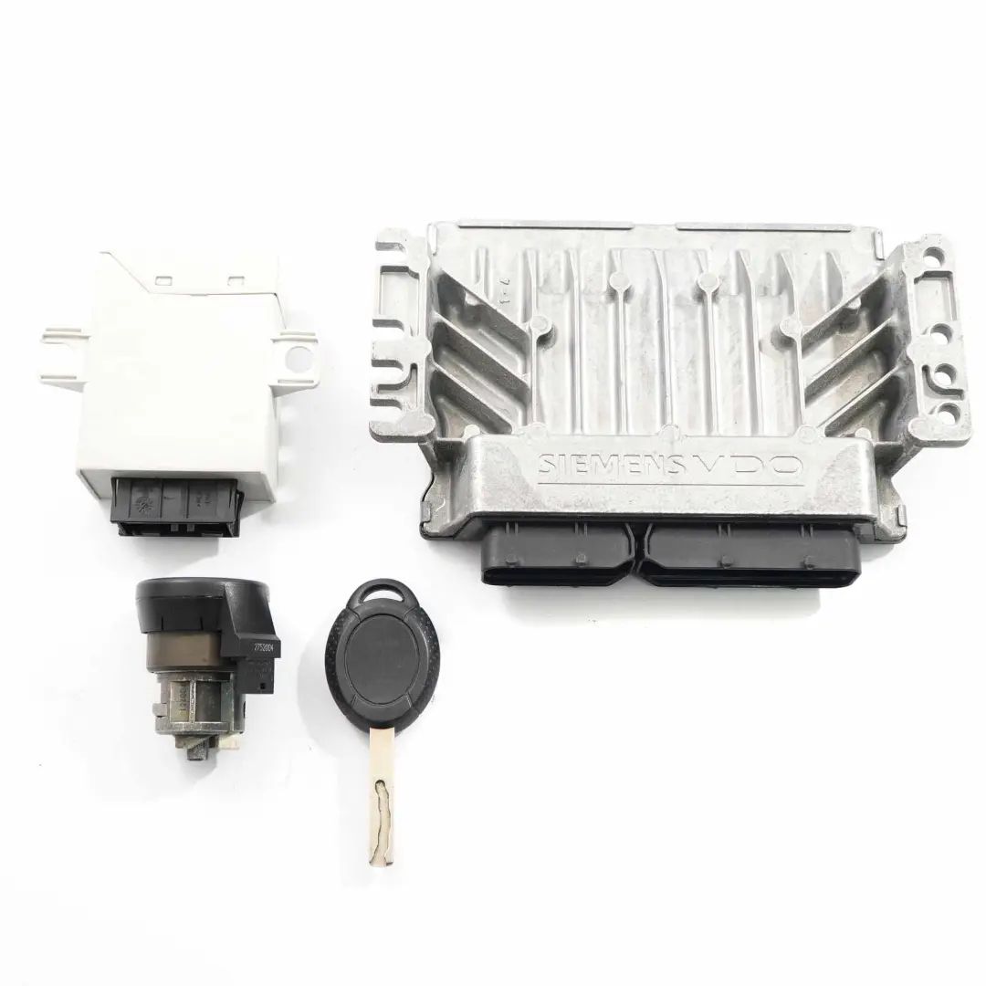 Mini One R50 W10 90PS Appareil de Commande Dme + Ews + Cle Boite Vitesse - SKU 7545789-7 - Numéro de pièce 7545789