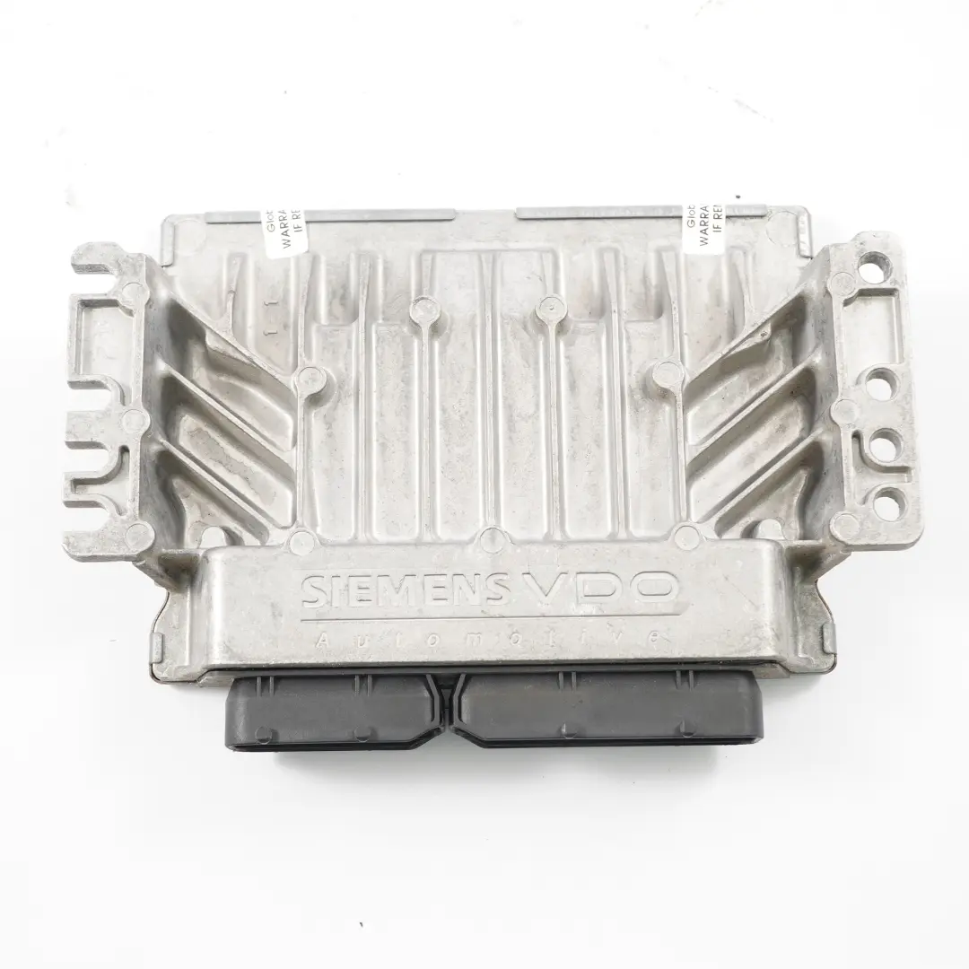 Mini R50 R52 W10 Motore ECU Unità di controllo DME Automatico - SKU 7545789-8 - Numero di parte 7545789