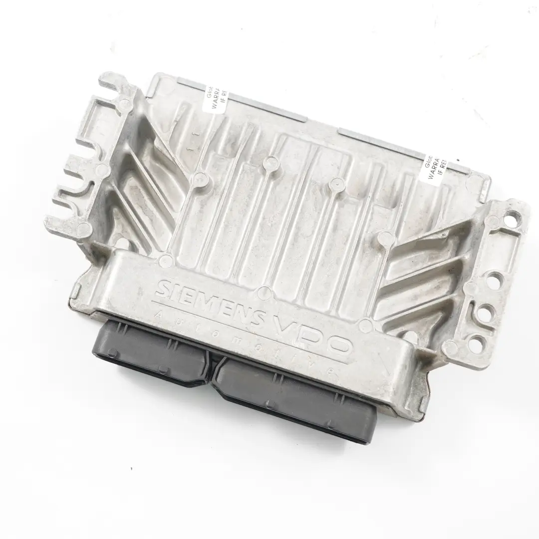 Basic Control Unit Mini R50 R52 W10 ECU DME Automatic to Engine with Part number 7545789 Engine Basic Control Unit Mini R50 R52 W10 ECU DME Automatic - SKU 7545789-8 - Part number 7545789