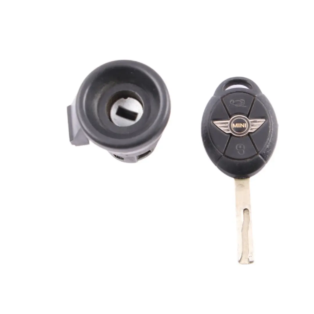 MINI One 1.6 R50 R52 W10 90HP Kit ECU DME EWS Key Manual - SKU 7545789-9 - Numéro de pièce 7545789