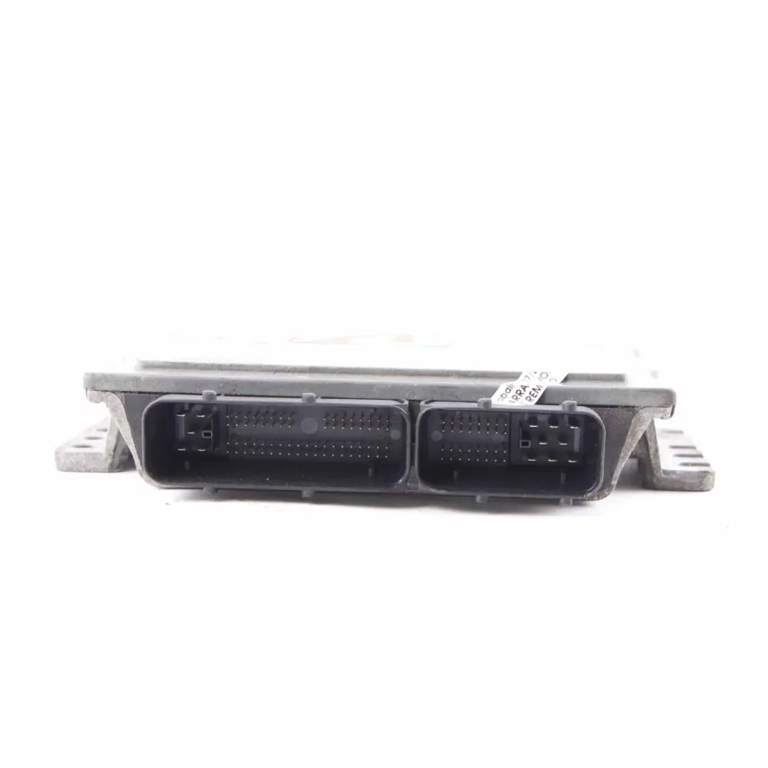 116HP Motor ECU Unidad Control DME Manual para MINI Cooper R50 R52 R53 W10 con número de pieza 7545789 MINI Cooper R50 R52 R53 W10 116HP Motor ECU Unidad Control DME Manual - SKU 7545789 - Número de pieza 7545789
