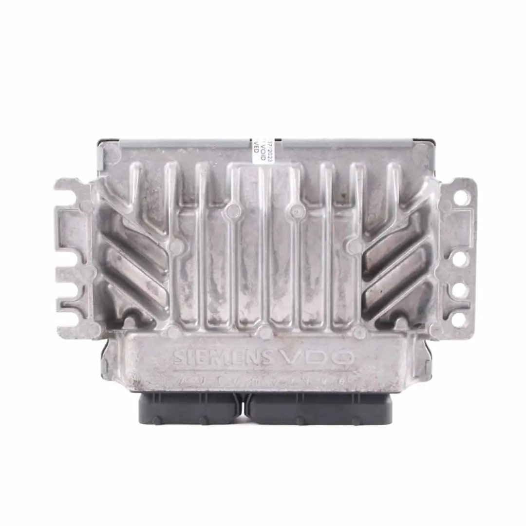 MINI Cooper R50 R52 R53 W10 116HP Engine ECU Control Unit DME Manual - SKU 7545789 - Part number 7545789