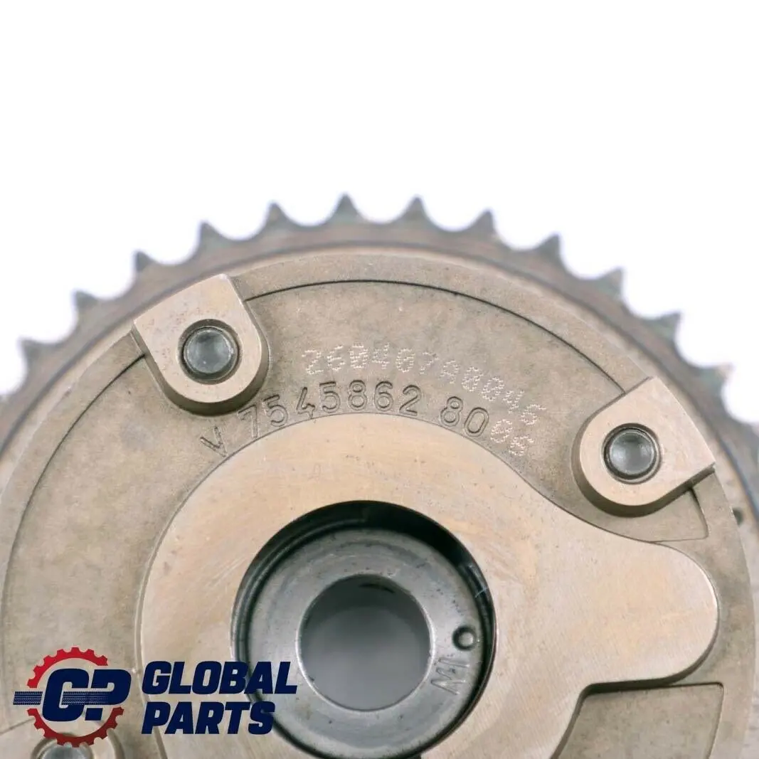arbol De levas VANOS Polea De ajuste De entrada para BMW F20 F30 N13 Mini R56 con número de pieza 7545862 BMW F20 F30 N13 Mini R56 arbol De levas VANOS Polea De ajuste De entrada - SKU 7545862 - Número de pieza 7545862