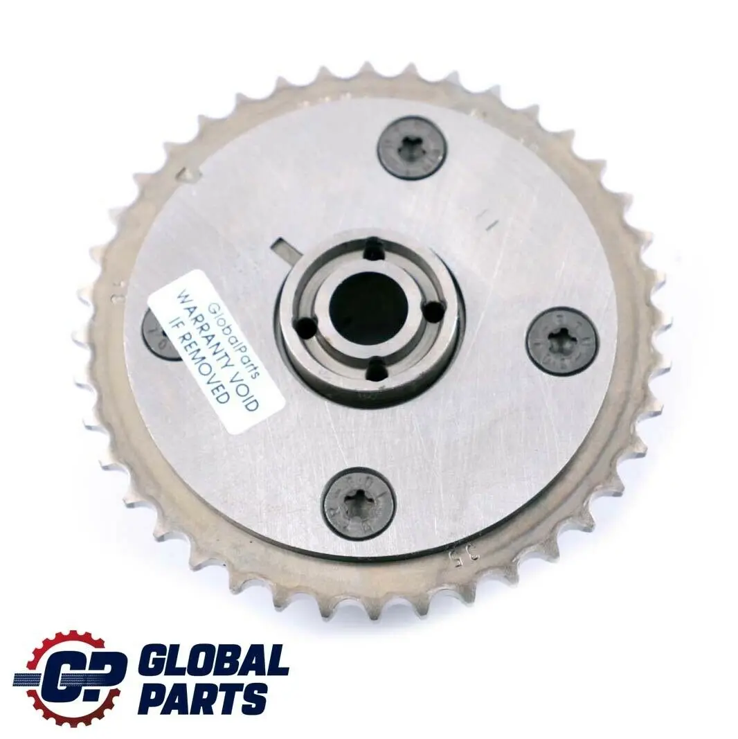 arbol De levas VANOS Polea De ajuste De entrada para BMW F20 F30 N13 Mini R56 con número de pieza 7545862 BMW F20 F30 N13 Mini R56 arbol De levas VANOS Polea De ajuste De entrada - SKU 7545862 - Número de pieza 7545862
