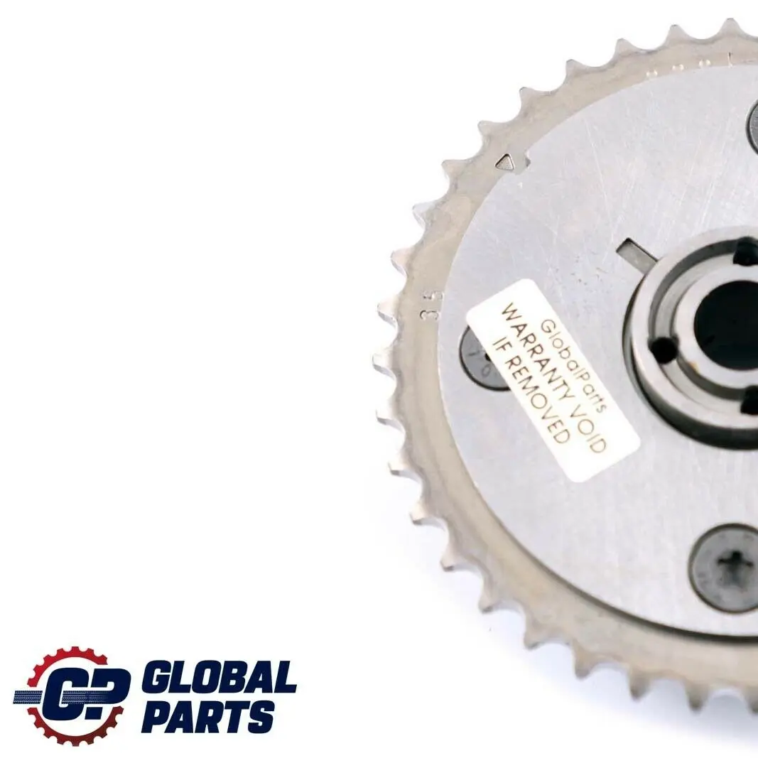 Arbre a cames VANOS Poulie de reglage d'admission pour Mini Cooper R56 à propos du numéro de pièce 7545862 Mini Cooper R56 Arbre a cames VANOS Poulie de reglage d'admission - SKU 7545862 - Numéro de pièce 7545862