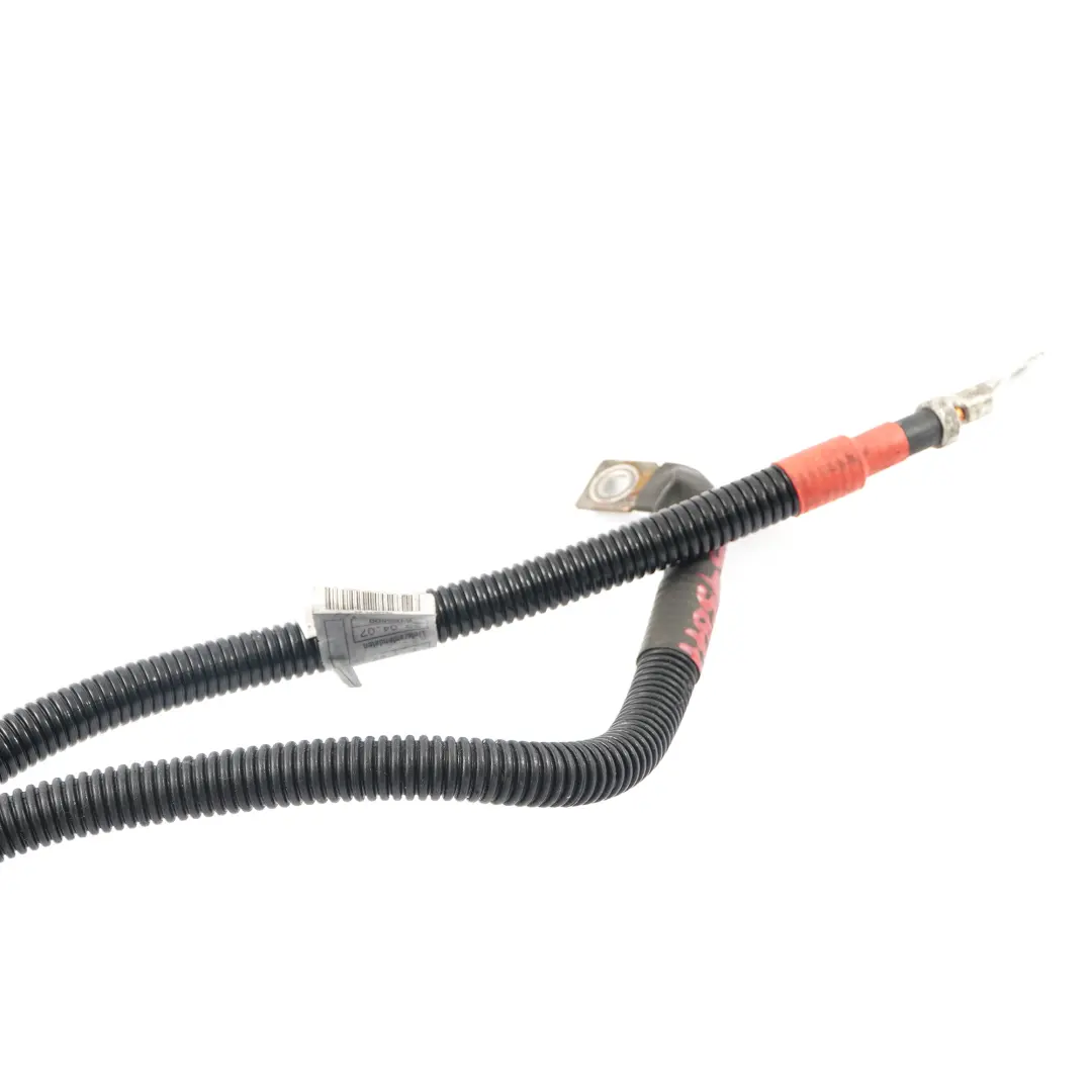  Batteriekabel BMW E60 E61 E63 N62N Lichtmaschine Starter Basis B Blei - SKU 7545877 - Teilenummer 7545877