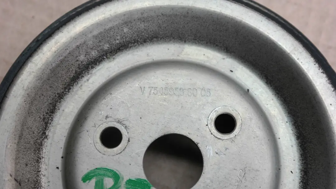 Wasser Pumpen Riemen Scheibe Antrieb Rad für BMW F20 F21 LCI Mini R56 R58 mit Teilenummer 7545958 BMW F20 F21 LCI Mini R56 R58 Wasser Pumpen Riemen Scheibe Antrieb Rad - SKU 7545958 - Teilenummer 7545958