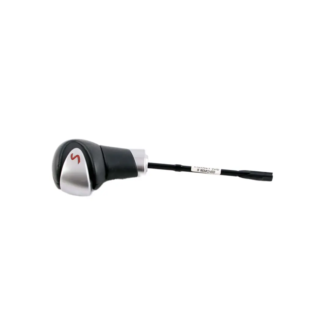 MINI Cooper S R53 R53 W11 Selector Lever Grip Gear Shift Knob Automatic - SKU 7546065-2 - Part number 7546065