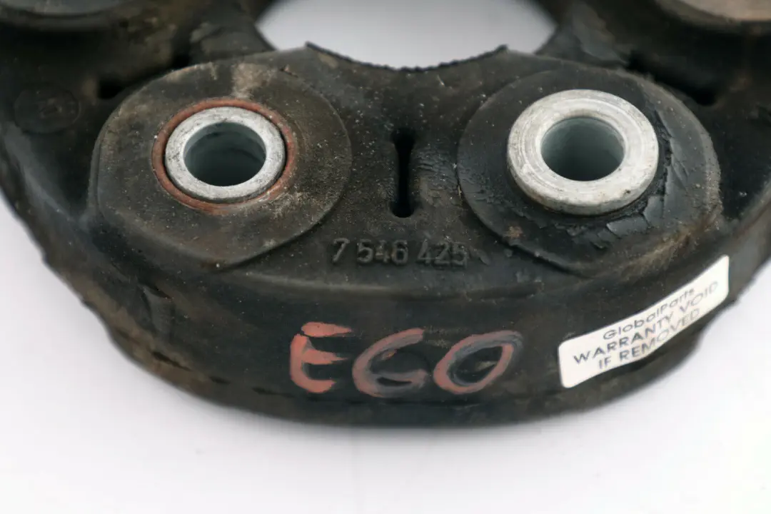 Przegub Guma Wału do BMW E60 E81 E87 LCI E90 o numerze 7546425 BMW E60 E81 E87 LCI E90 Przegub Guma Wału - SKU 7546425 - Numer Części 7546425