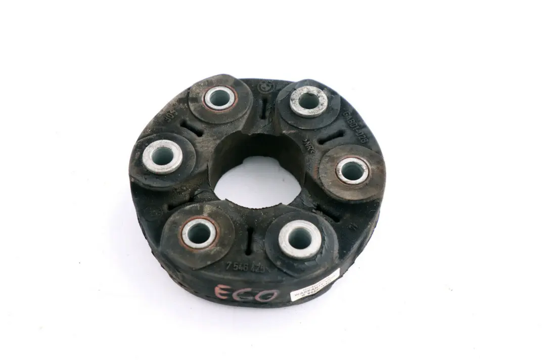 REIHE E60 E81 E90 E87N F10 F20 F30 Gelenkscheibe 2611 für BMW 1 3 5 mit Teilenummer 7546425 BMW 1 3 5 REIHE E60 E81 E90 E87N F10 F20 F30 Gelenkscheibe 2611 - SKU 7546425 - Teilenummer 7546425